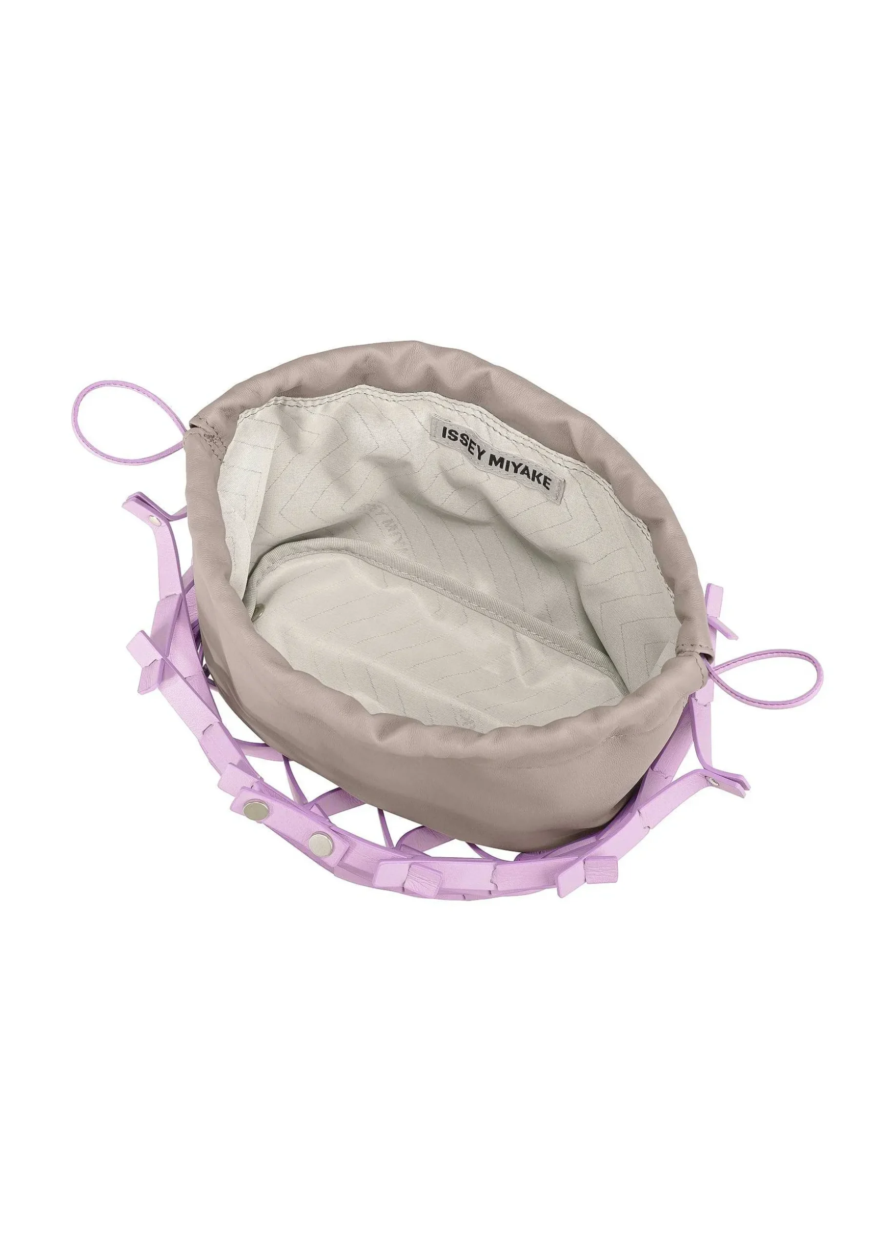 ISSEY MIYAKE Handbag|Cast Net Bag