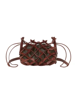 ISSEY MIYAKE Handbag|Cast Net Bag