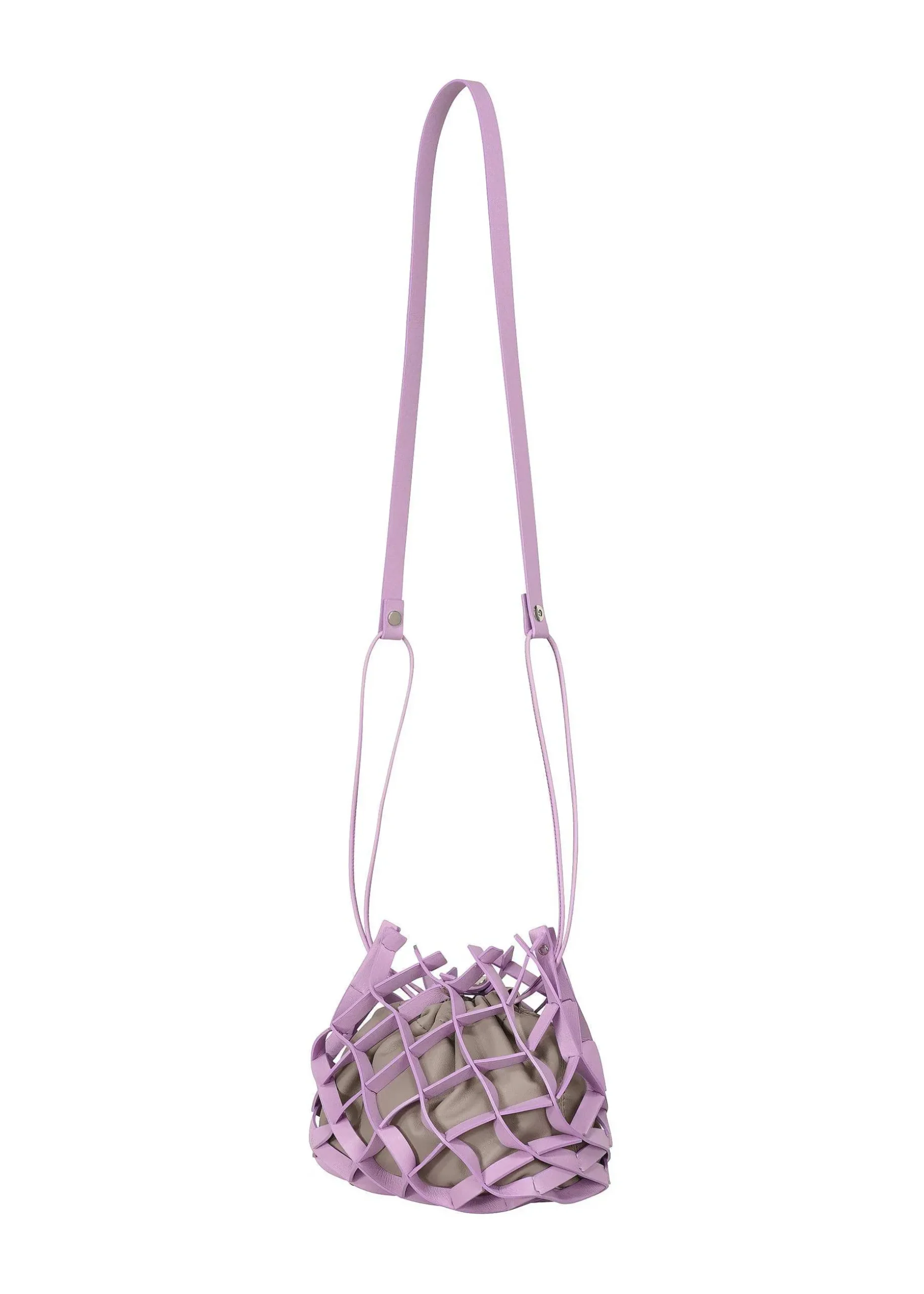 ISSEY MIYAKE Handbag|Cast Net Bag