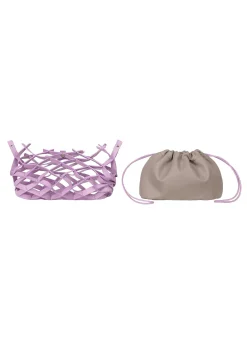 ISSEY MIYAKE Handbag|Cast Net Bag