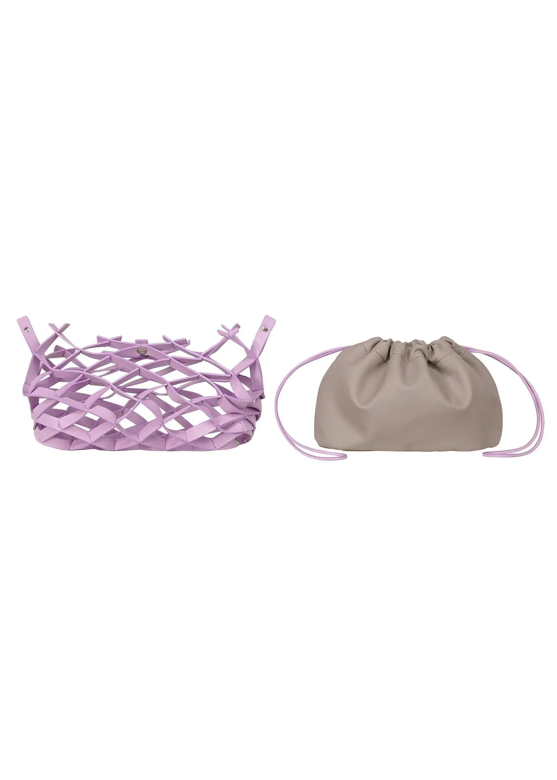 ISSEY MIYAKE Handbag|Cast Net Bag
