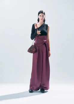 ISSEY MIYAKE Handbag|Cast Net Bag