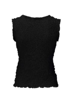ISSEY MIYAKE Top|Cauliflower