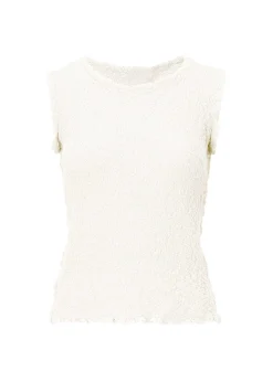 ISSEY MIYAKE Top|Cauliflower