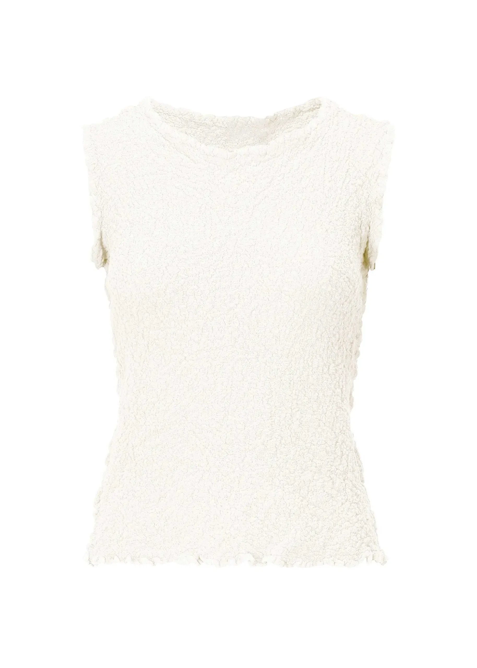 ISSEY MIYAKE Top|Cauliflower