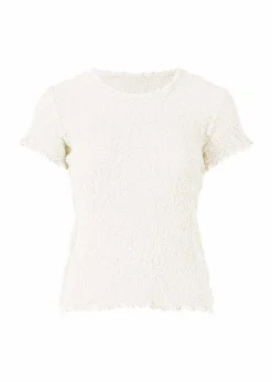 ISSEY MIYAKE Top|Cauliflower