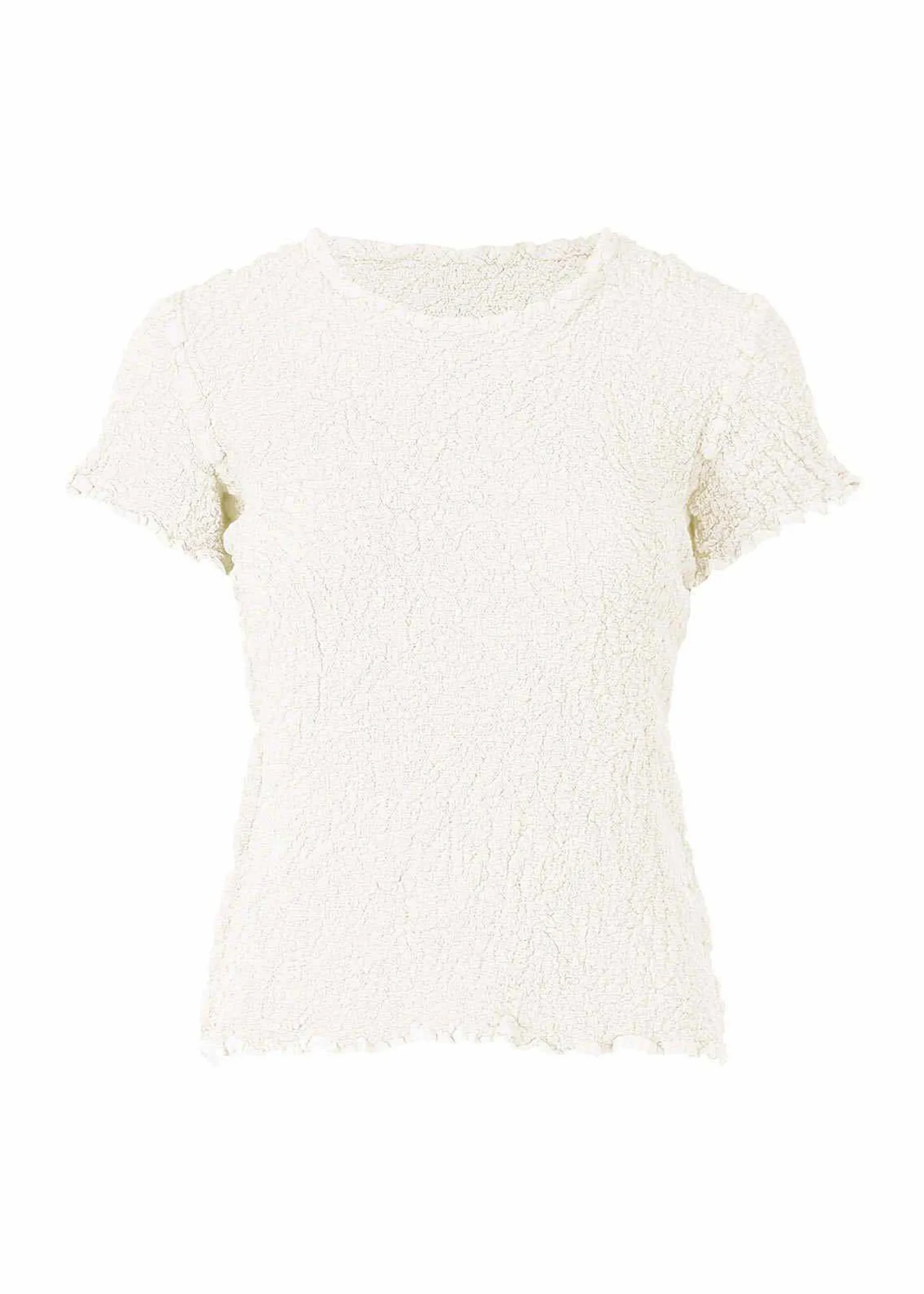 ISSEY MIYAKE Top|Cauliflower