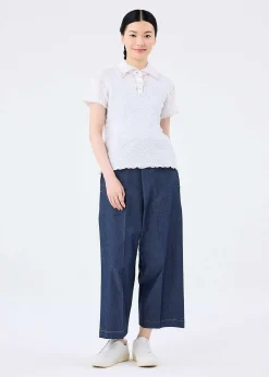 ISSEY MIYAKE Top|Cauliflower Color 2