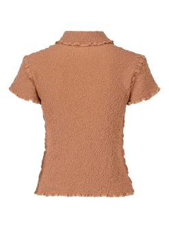 ISSEY MIYAKE Top|Cauliflower Color 2