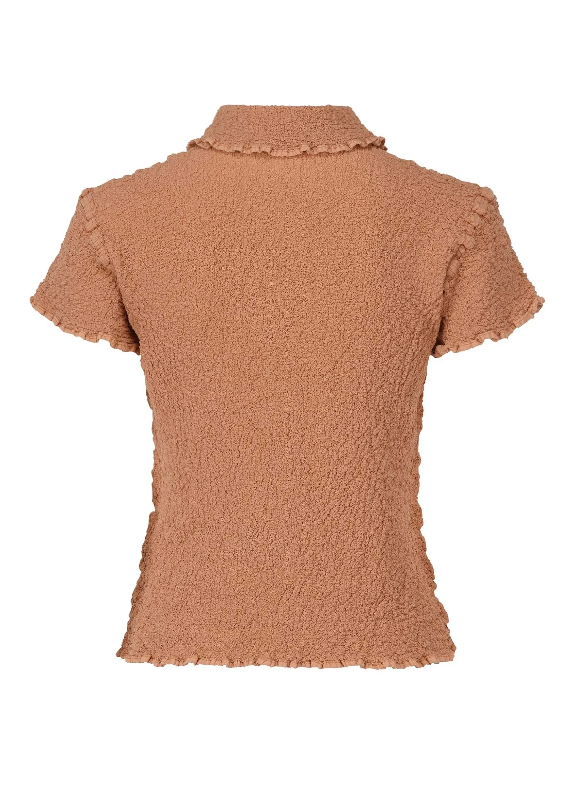 ISSEY MIYAKE Top|Cauliflower Color 2