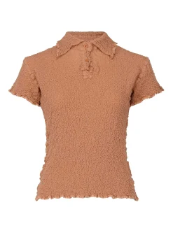 ISSEY MIYAKE Top|Cauliflower Color 2