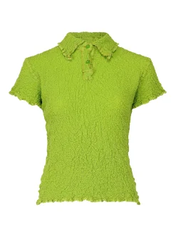 ISSEY MIYAKE Top|Cauliflower Color 2