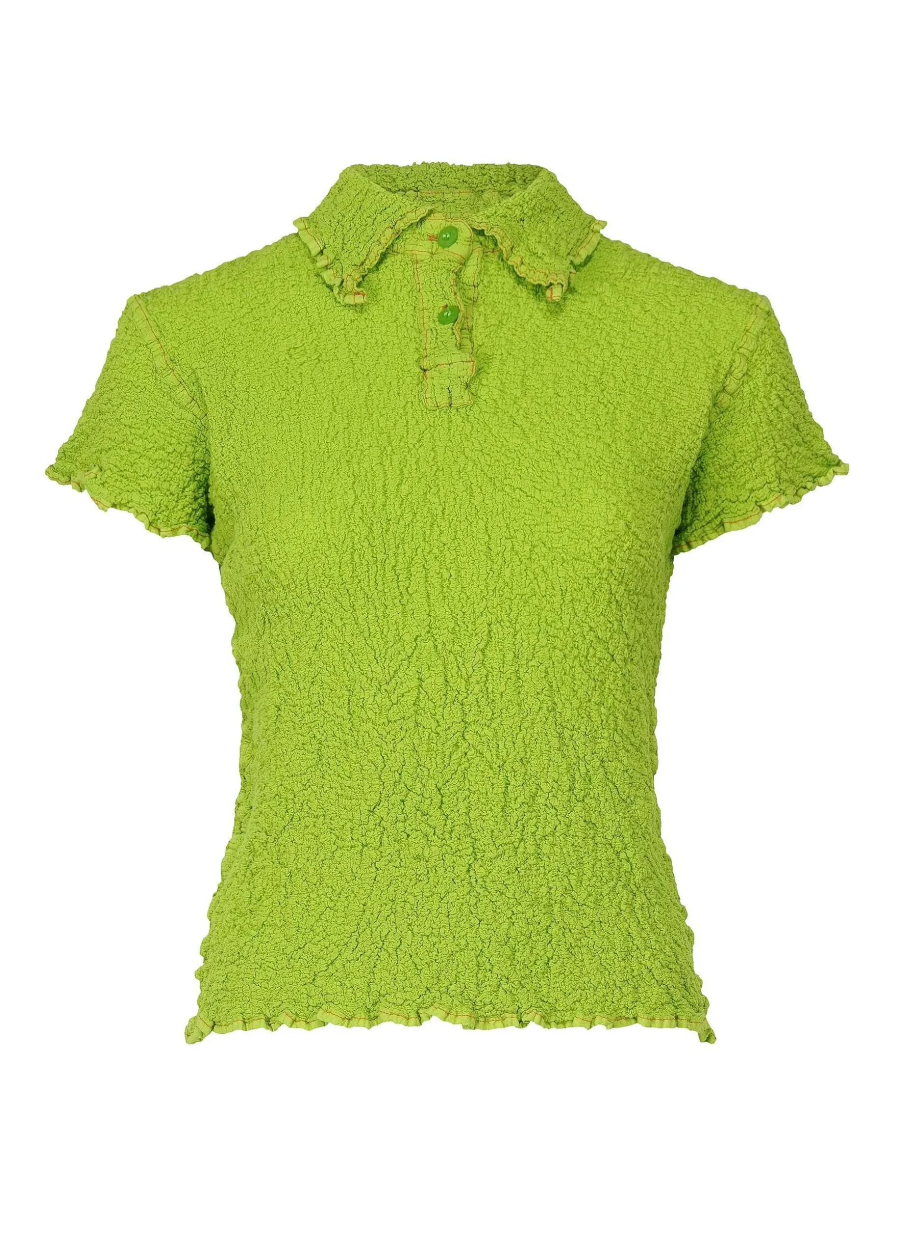 ISSEY MIYAKE Top|Cauliflower Color 2