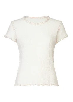 ISSEY MIYAKE Top|Cauliflower Color 2