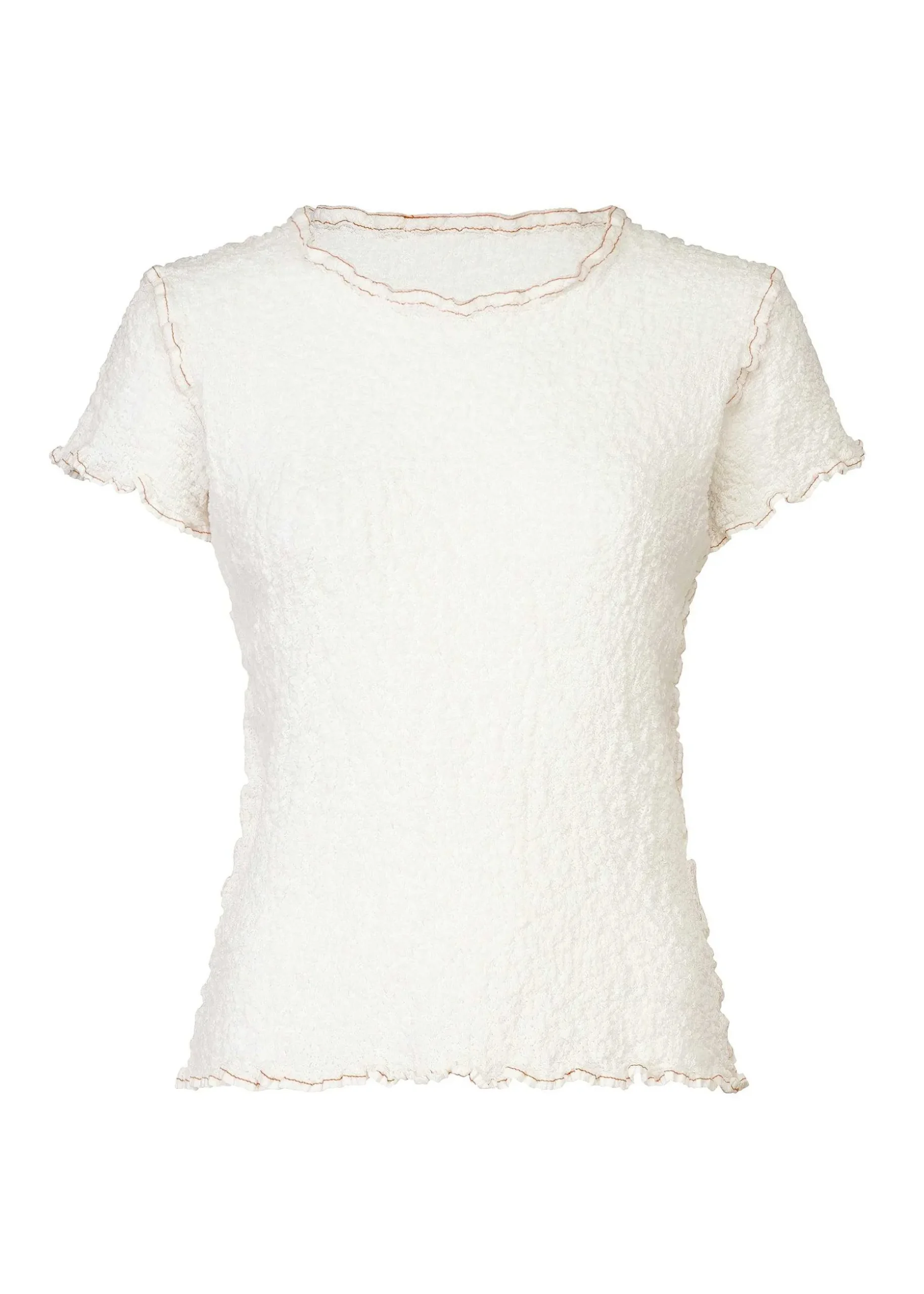 ISSEY MIYAKE Top|Cauliflower Color 2