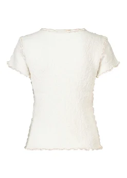 ISSEY MIYAKE Top|Cauliflower Color 2
