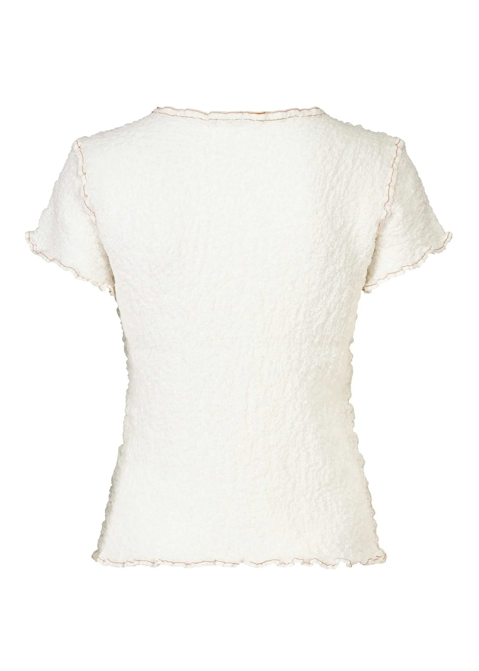 ISSEY MIYAKE Top|Cauliflower Color 2