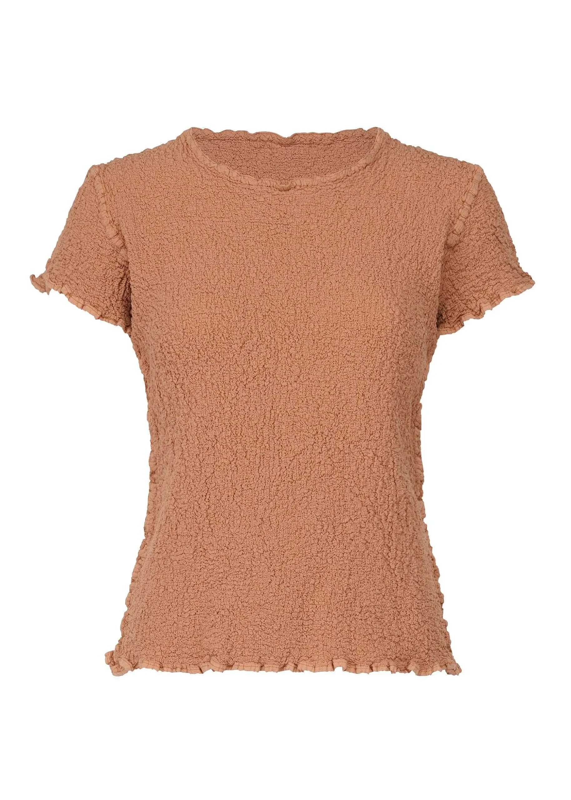 ISSEY MIYAKE Top|Cauliflower Color 2