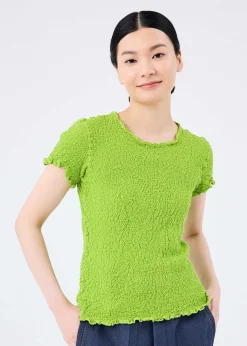 ISSEY MIYAKE Top|Cauliflower Color 2