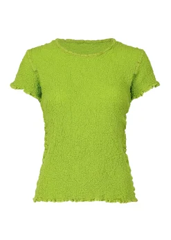 ISSEY MIYAKE Top|Cauliflower Color 2