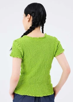 ISSEY MIYAKE Top|Cauliflower Color 2
