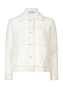 ISSEY MIYAKE Jackets & Blazers|Cauliflower Color 2