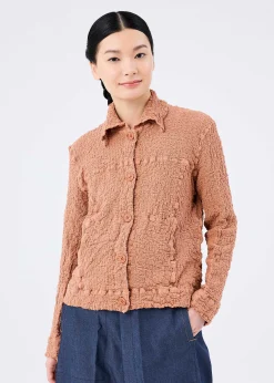 ISSEY MIYAKE Jackets & Blazers|Cauliflower Color 2