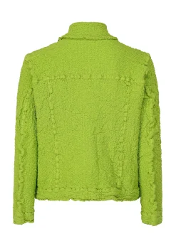 ISSEY MIYAKE Jackets & Blazers|Cauliflower Color 2