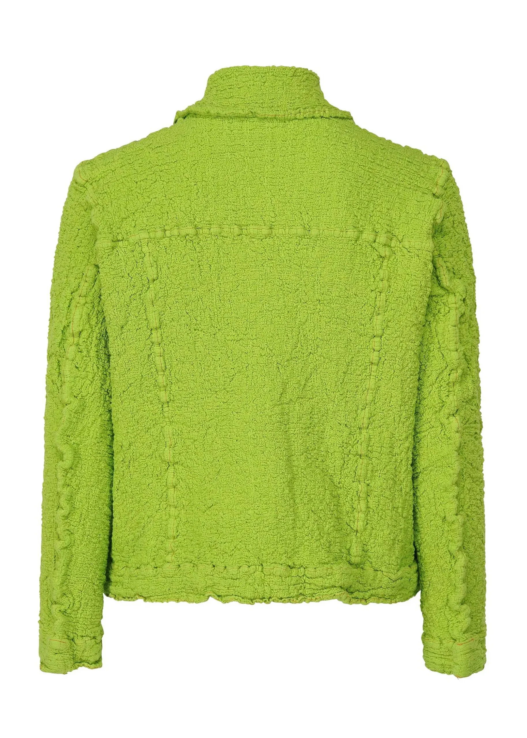 ISSEY MIYAKE Jackets & Blazers|Cauliflower Color 2