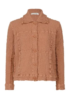 ISSEY MIYAKE Jackets & Blazers|Cauliflower Color 2