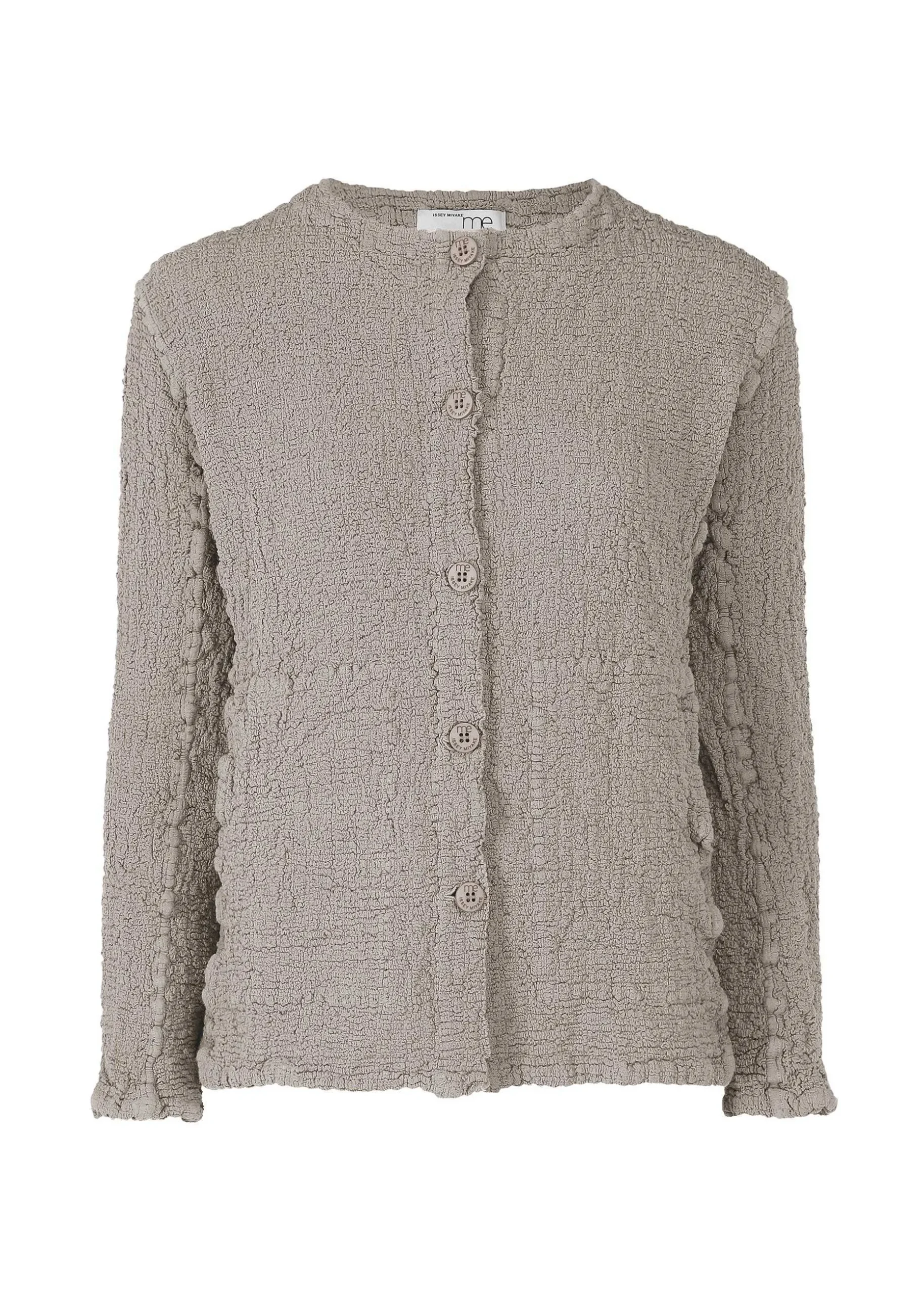 ISSEY MIYAKE Jackets & Blazers|Cauliflower Color 1