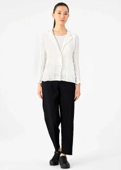 ISSEY MIYAKE Jackets & Blazers|Cauliflower Jacket