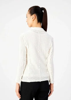 ISSEY MIYAKE Jackets & Blazers|Cauliflower Jacket