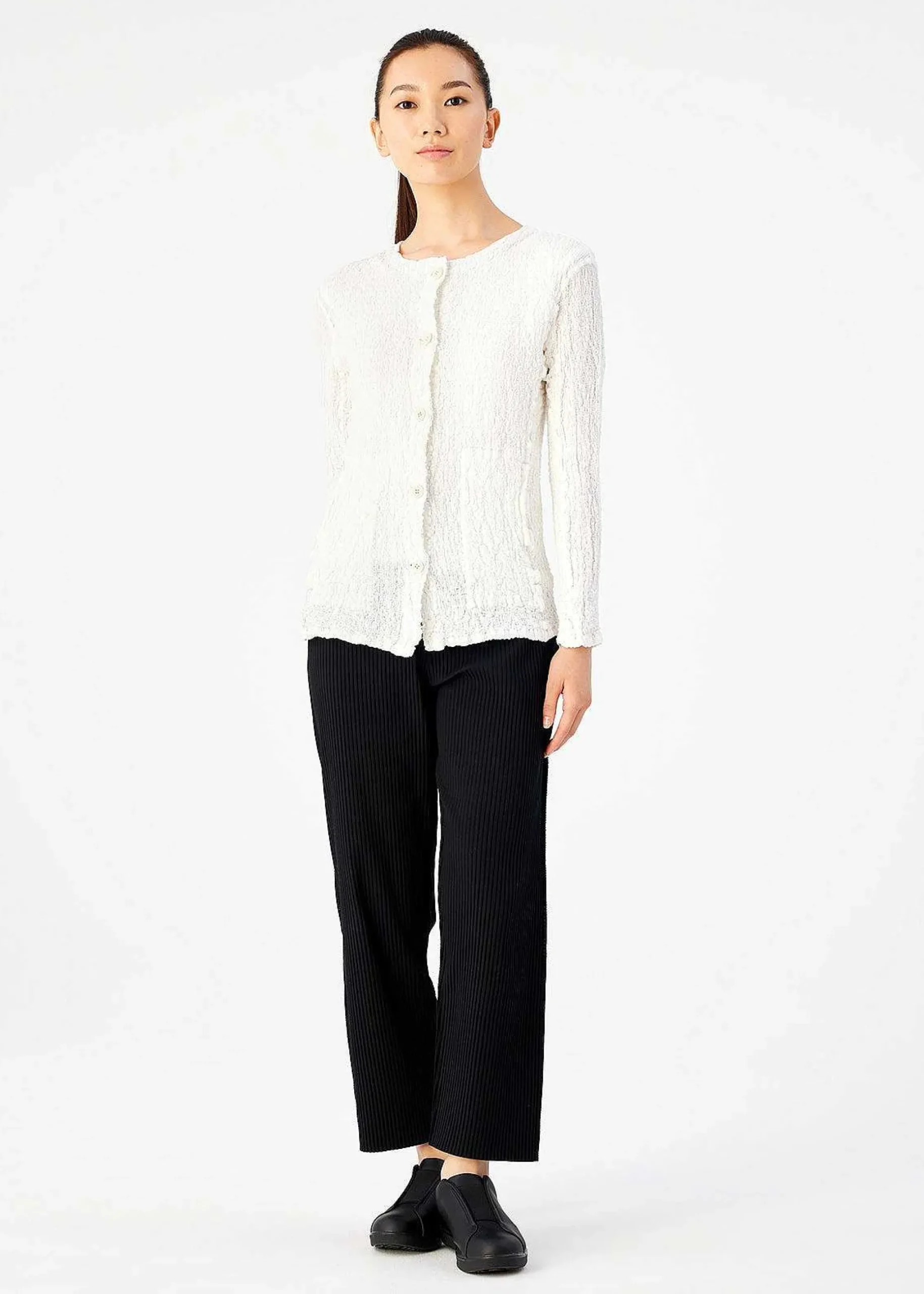 ISSEY MIYAKE Jackets & Blazers|Cauliflower Jacket