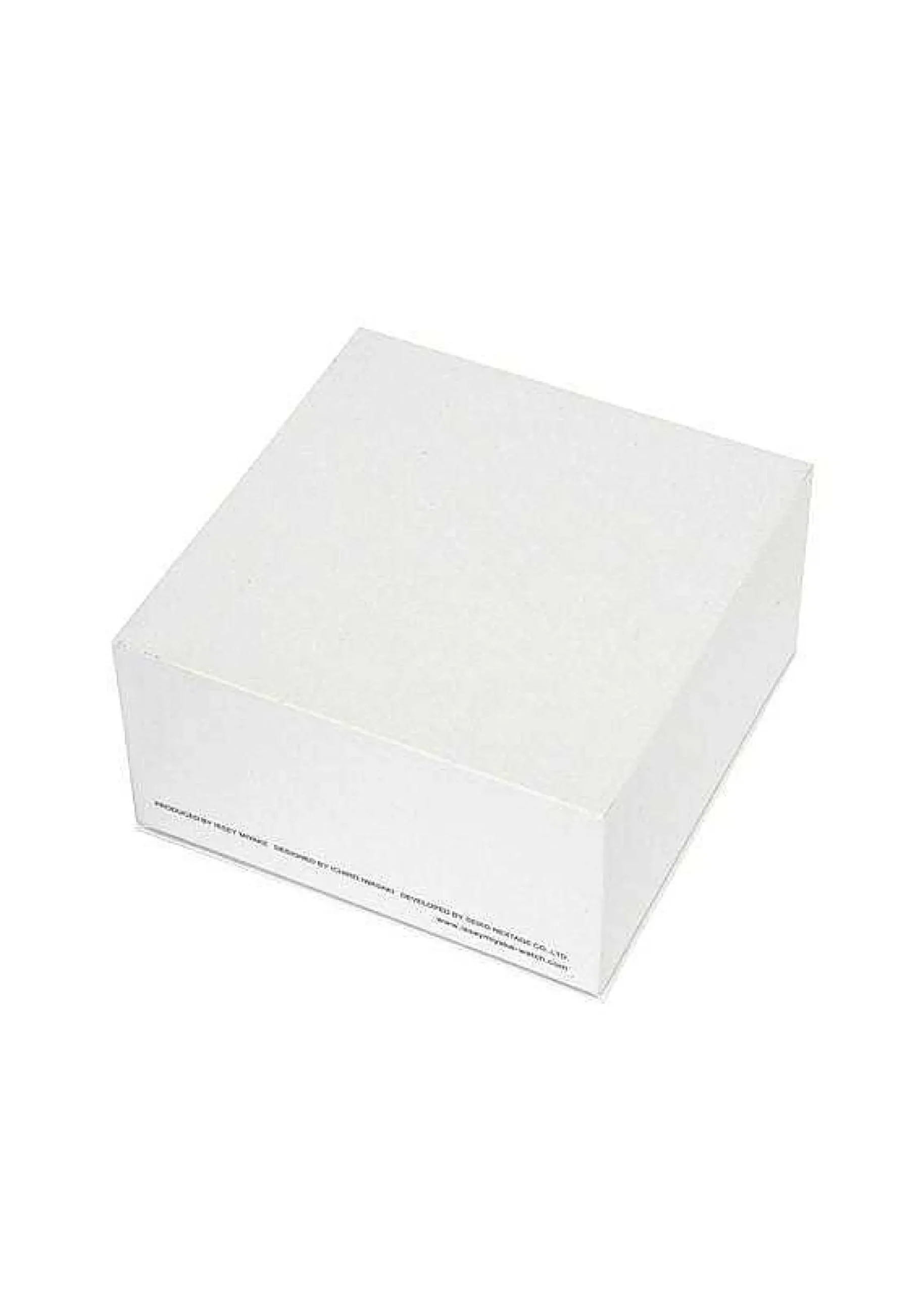 ISSEY MIYAKE Watches|C Designed By Ichiro Iwasaki (No.44)