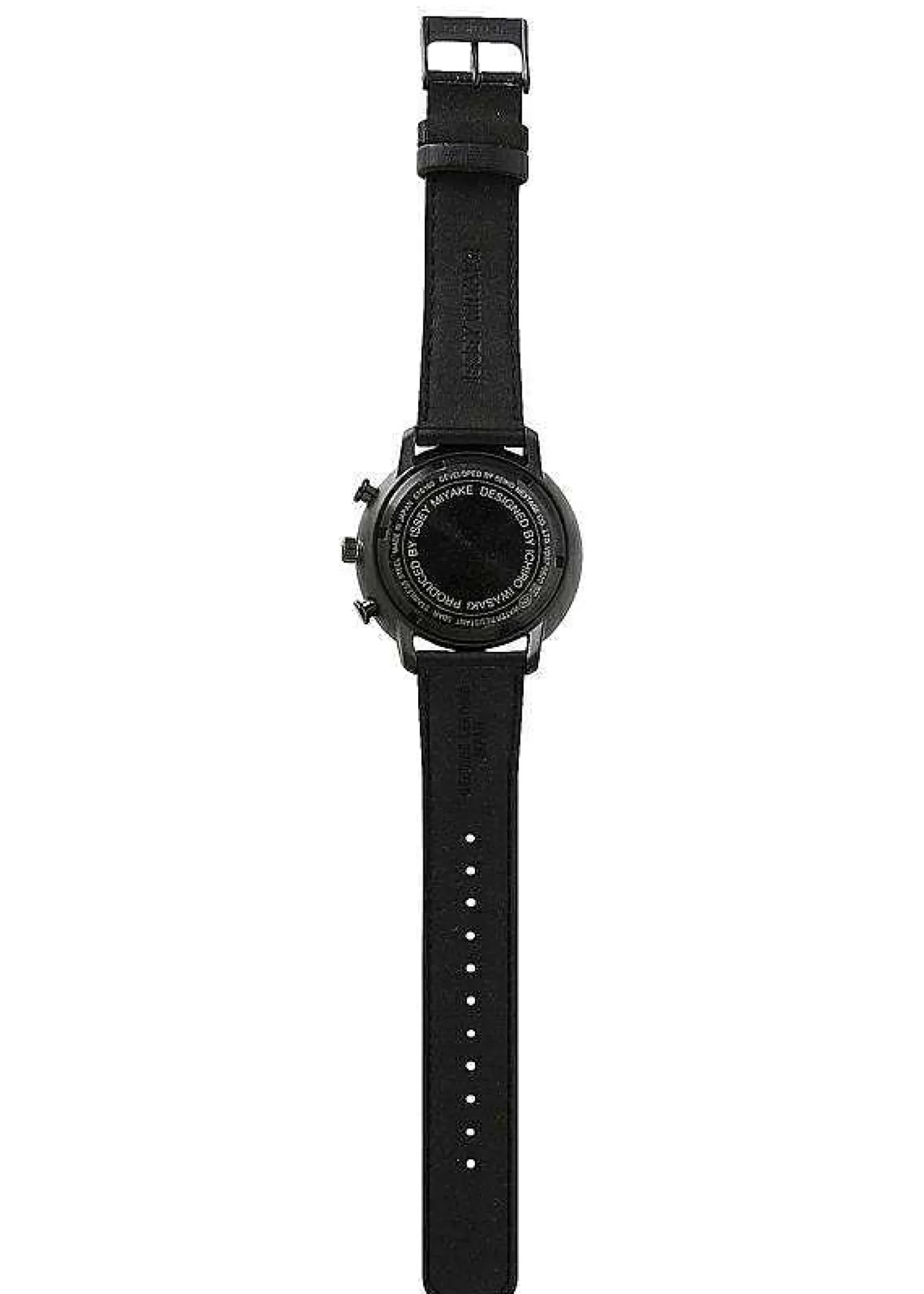 ISSEY MIYAKE Watches|C Designed By Ichiro Iwasaki