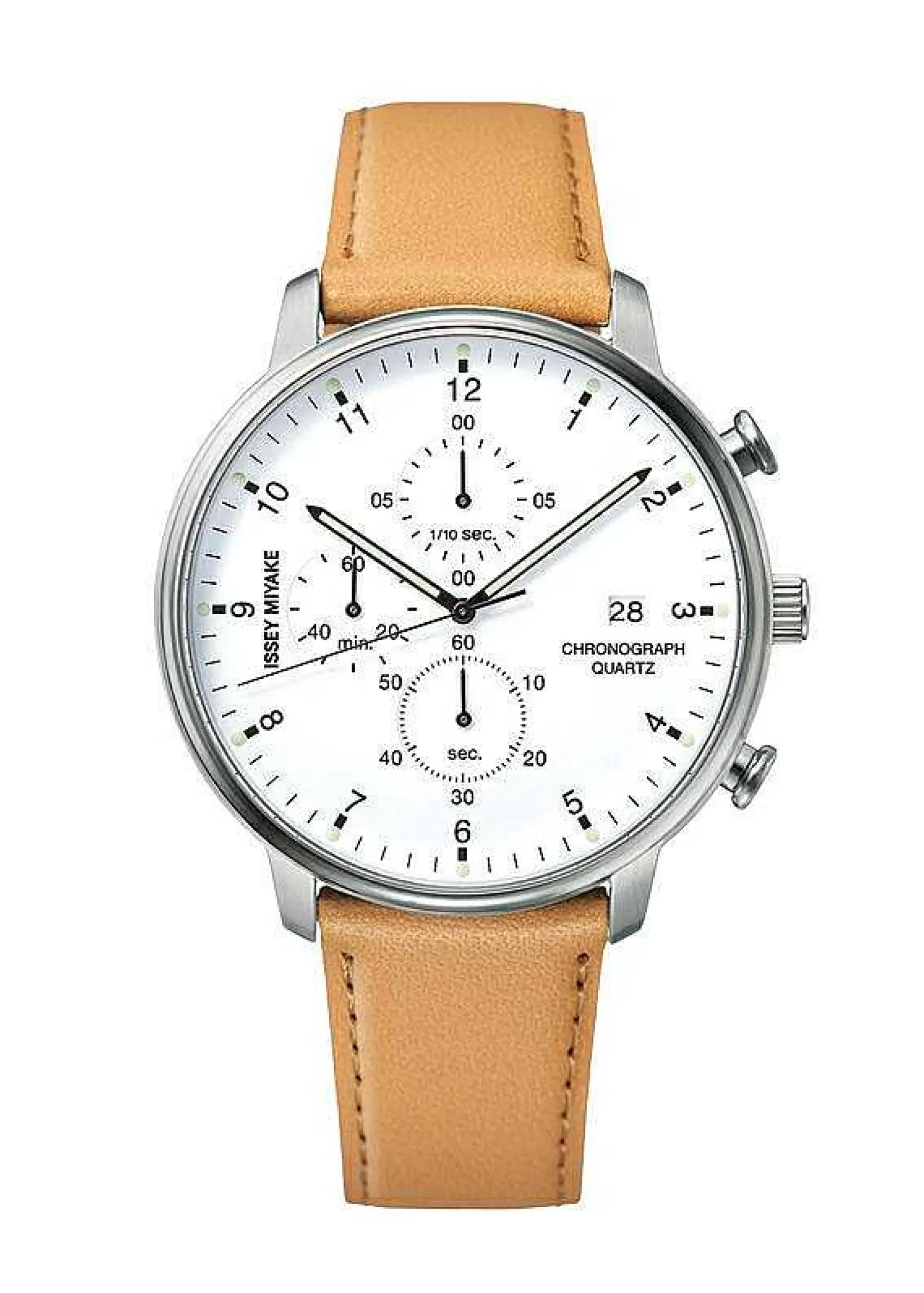 ISSEY MIYAKE Watches|C Designed By Ichiro Iwasaki
