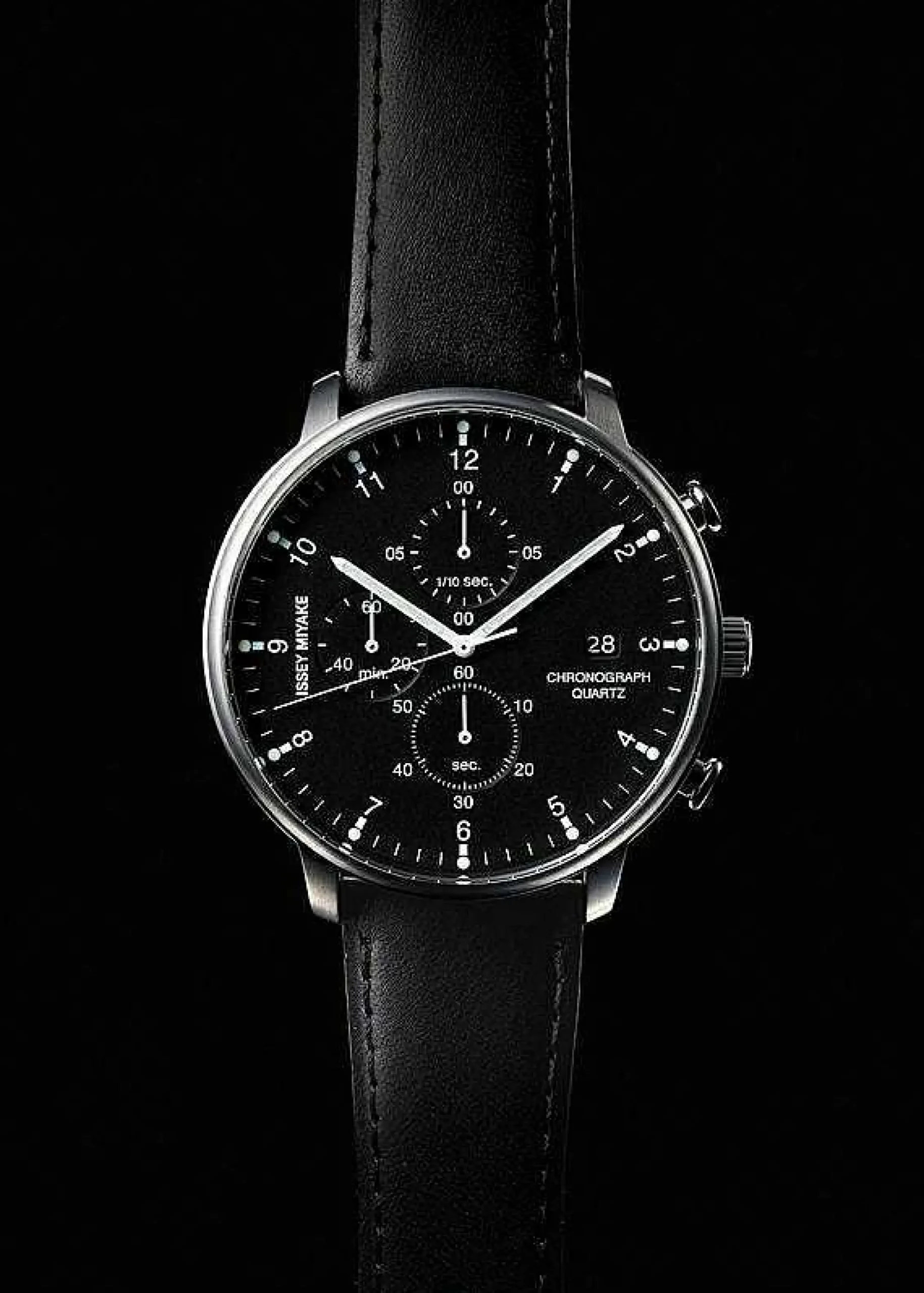 ISSEY MIYAKE Watches|C Designed By Ichiro Iwasaki