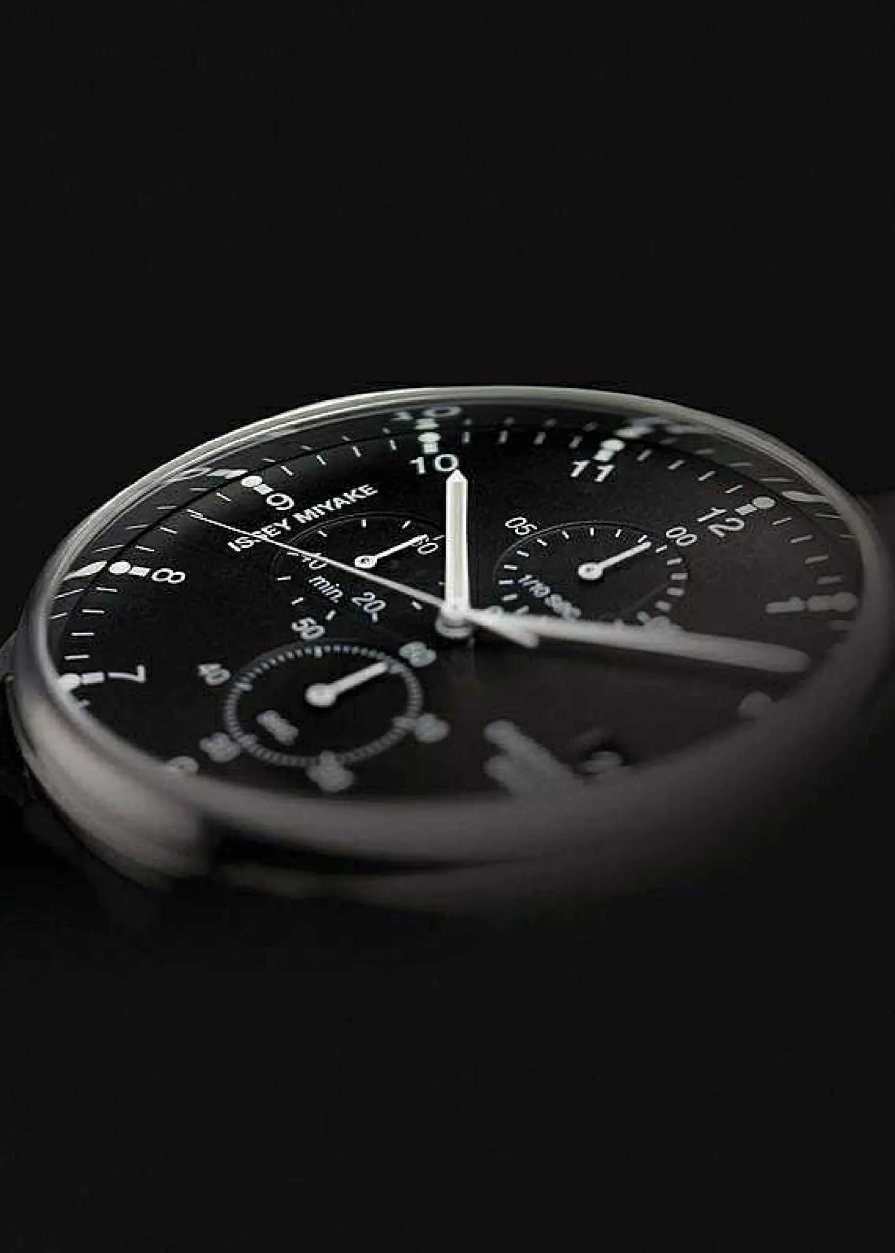 ISSEY MIYAKE Watches|C Designed By Ichiro Iwasaki