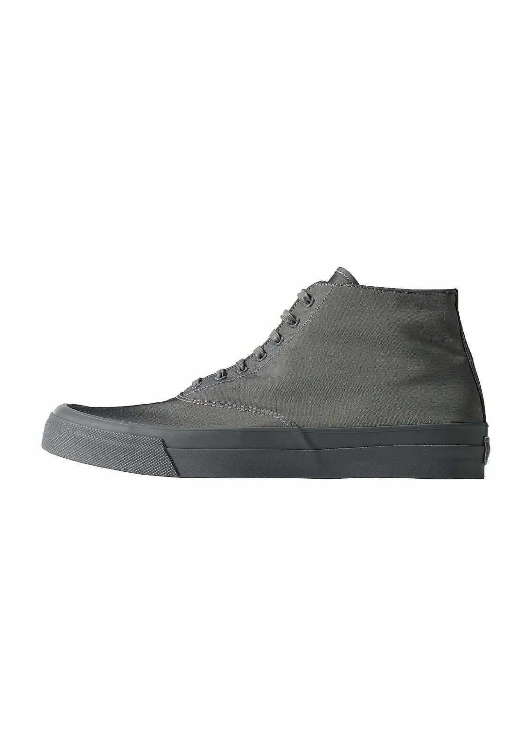 ISSEY MIYAKE Legwear & Shoes|Chambray Deck Shoes-Hi