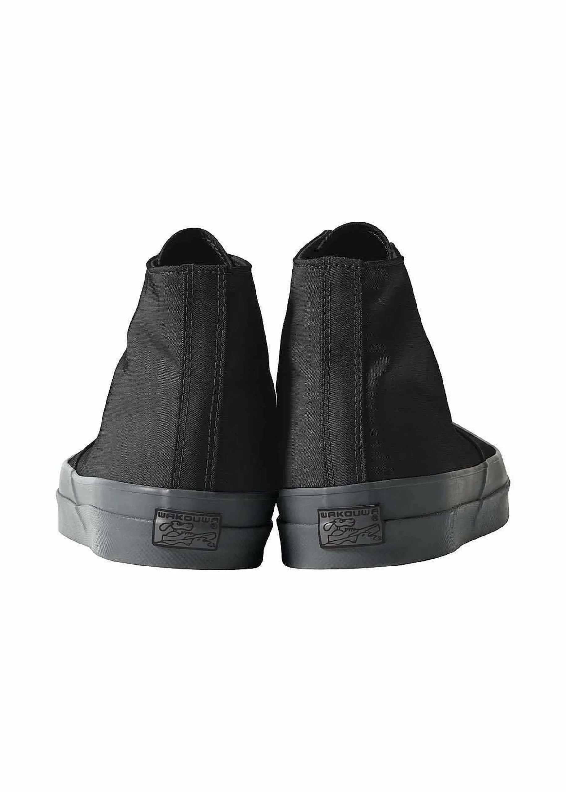 ISSEY MIYAKE Legwear & Shoes|Chambray Deck Shoes-Hi