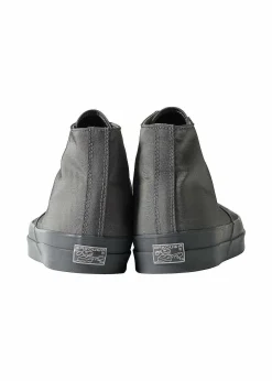 ISSEY MIYAKE Legwear & Shoes|Chambray Deck Shoes-Hi