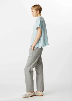 ISSEY MIYAKE Pants|Chino Stretch Bottom