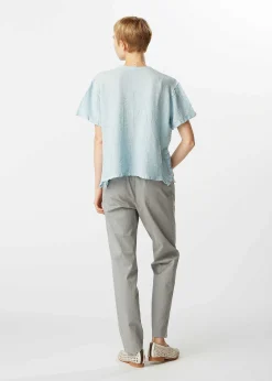 ISSEY MIYAKE Pants|Chino Stretch Bottom