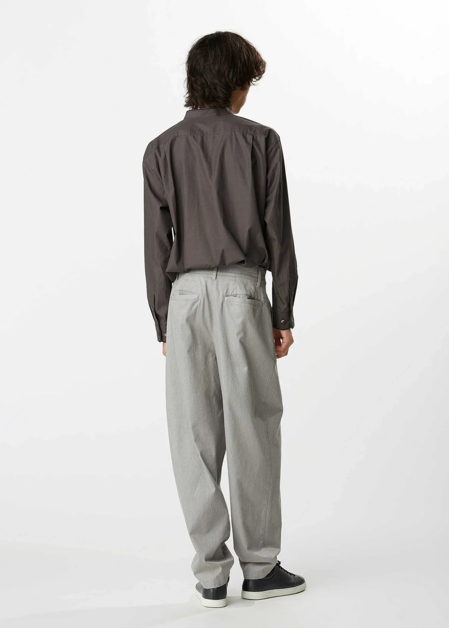 ISSEY MIYAKE Pants|Chino Stretch Bottom