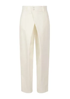 ISSEY MIYAKE Pants|Chino Stretch Bottom