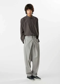 ISSEY MIYAKE Pants|Chino Stretch Bottom