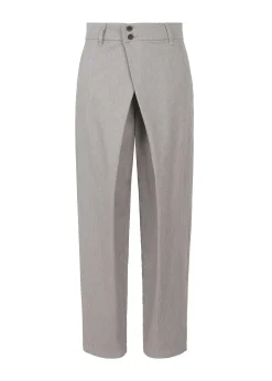 ISSEY MIYAKE Pants|Chino Stretch Bottom