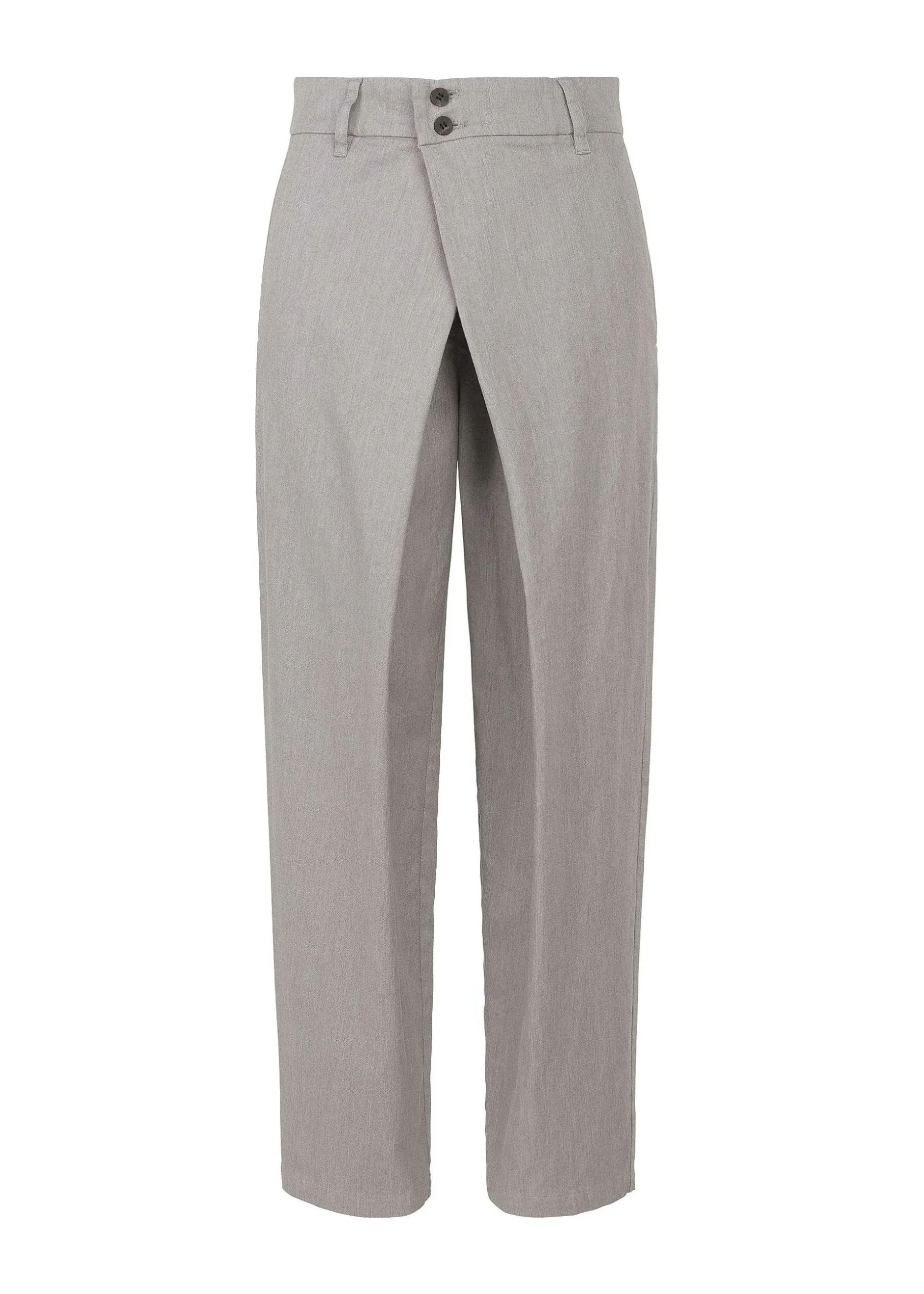 ISSEY MIYAKE Pants|Chino Stretch Bottom