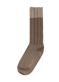ISSEY MIYAKE Legwear & Shoes|Churros Socks